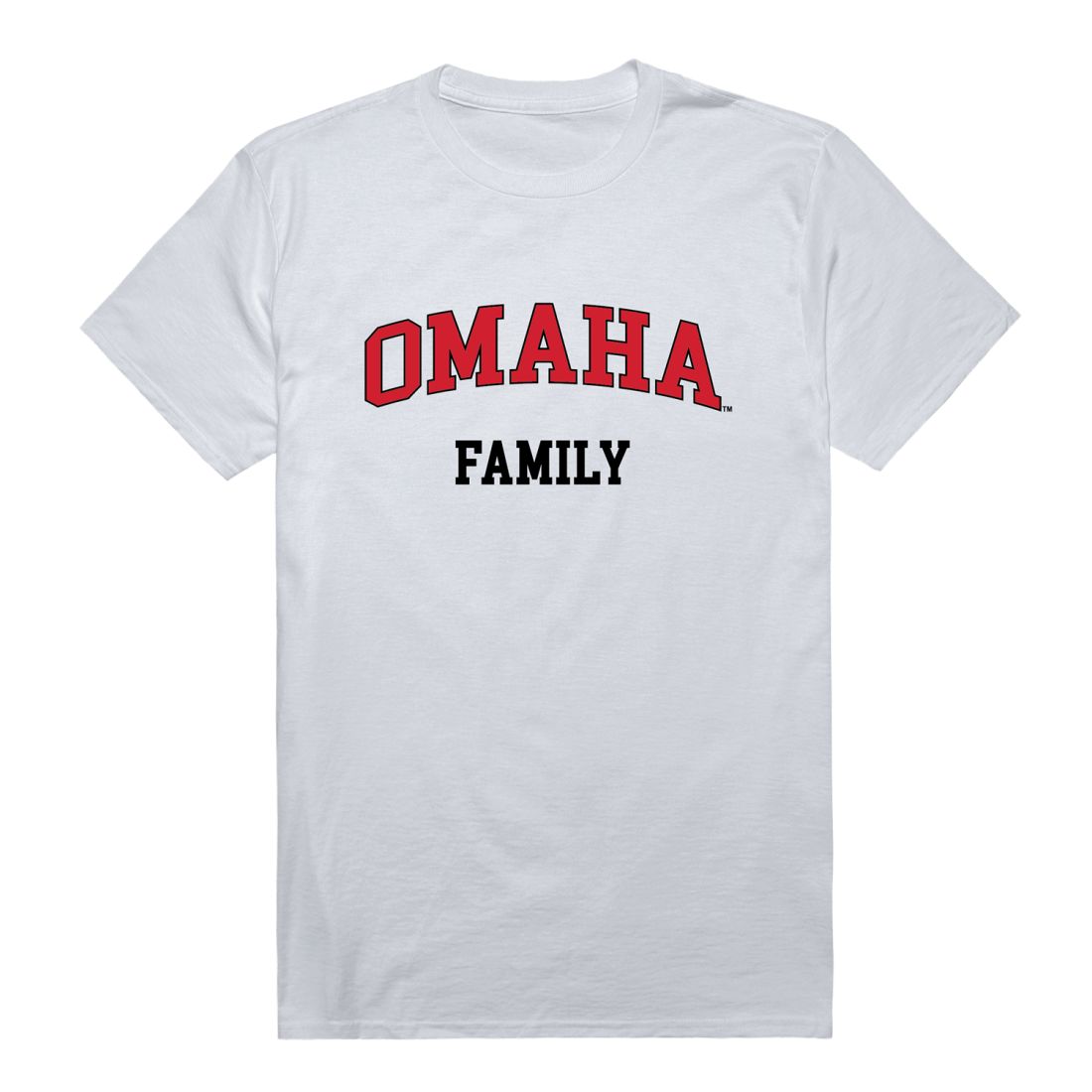 University of Nebraska Omaha Mavericks Family T-Shirt