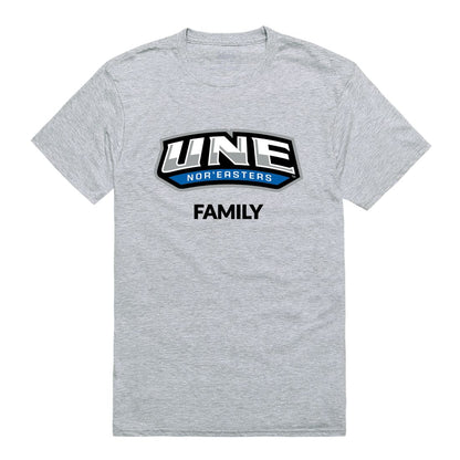 University of New England Nor'easters Family T-Shirt