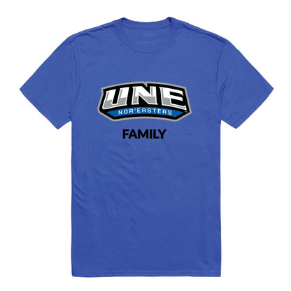 University of New England Nor'easters Family T-Shirt