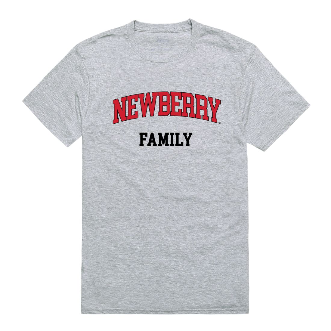 Newberry College Wolves Family T-Shirt