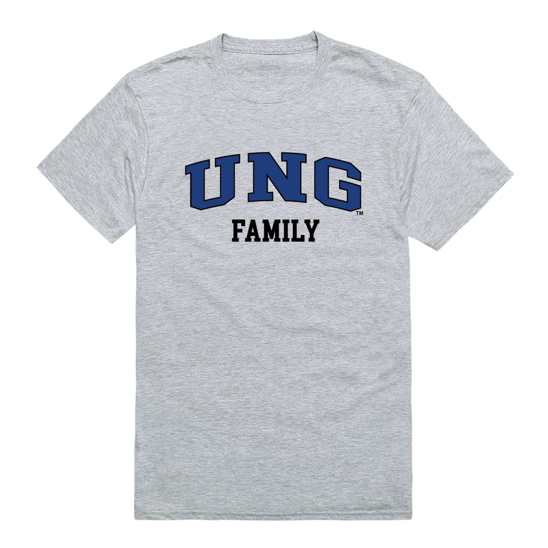 University of North Georgia Nighthawks Family T-Shirt