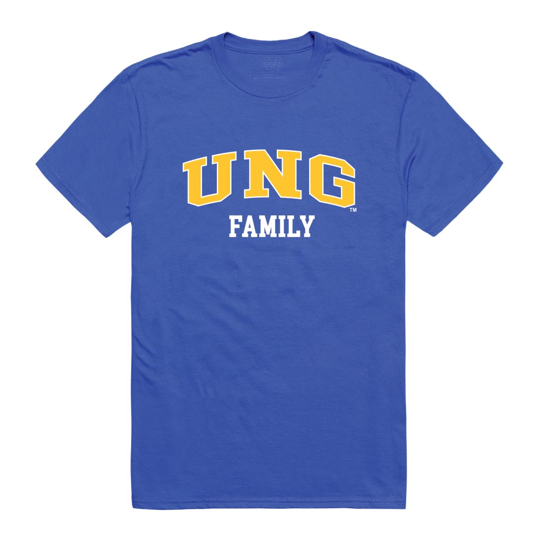 University of North Georgia Nighthawks Family T-Shirt