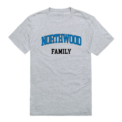 Northwood University Timberwolves Family T-Shirt