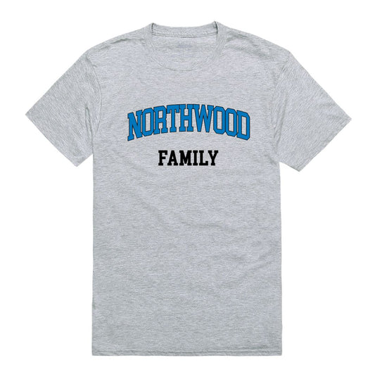Northwood University Timberwolves Family T-Shirt
