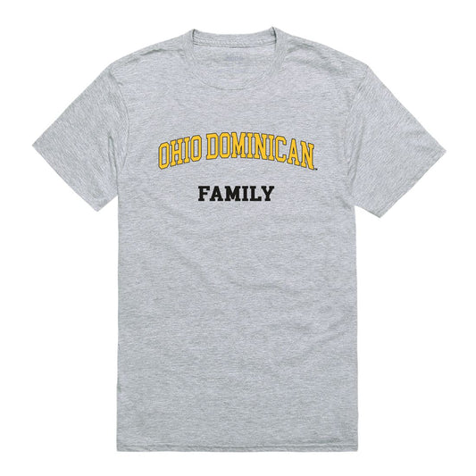 Mouseover Image, Ohio Dominican University Panthers Family T-Shirt