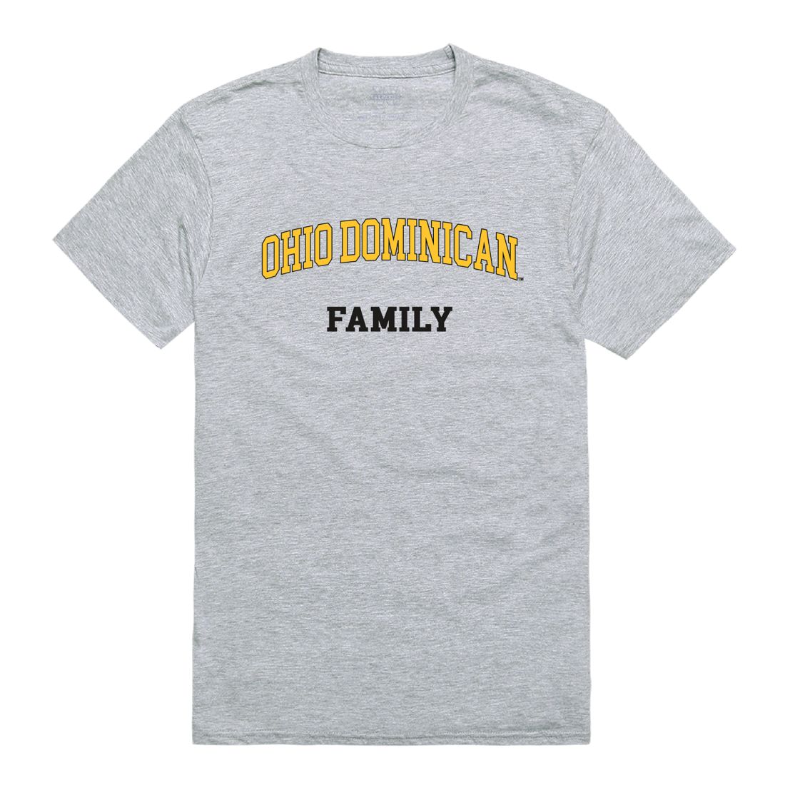 Ohio Dominican University Panthers Family T-Shirt