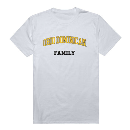 Ohio Dominican University Panthers Family T-Shirt