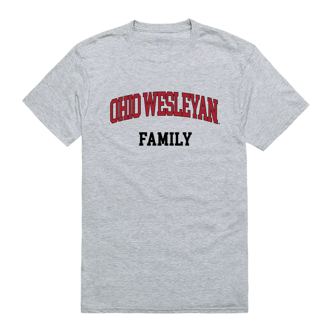 Ohio Wesleyan University Bishops Family T-Shirt