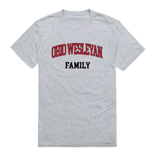Ohio Wesleyan University Bishops Family T-Shirt