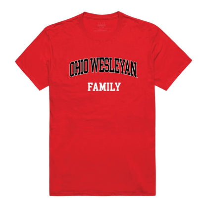 Ohio Wesleyan University Bishops Family T-Shirt