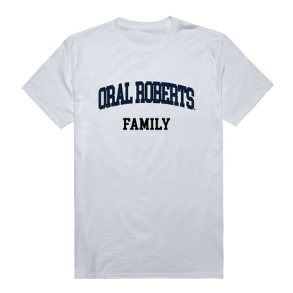 Oral Roberts University Golden Eagles Family T-Shirt