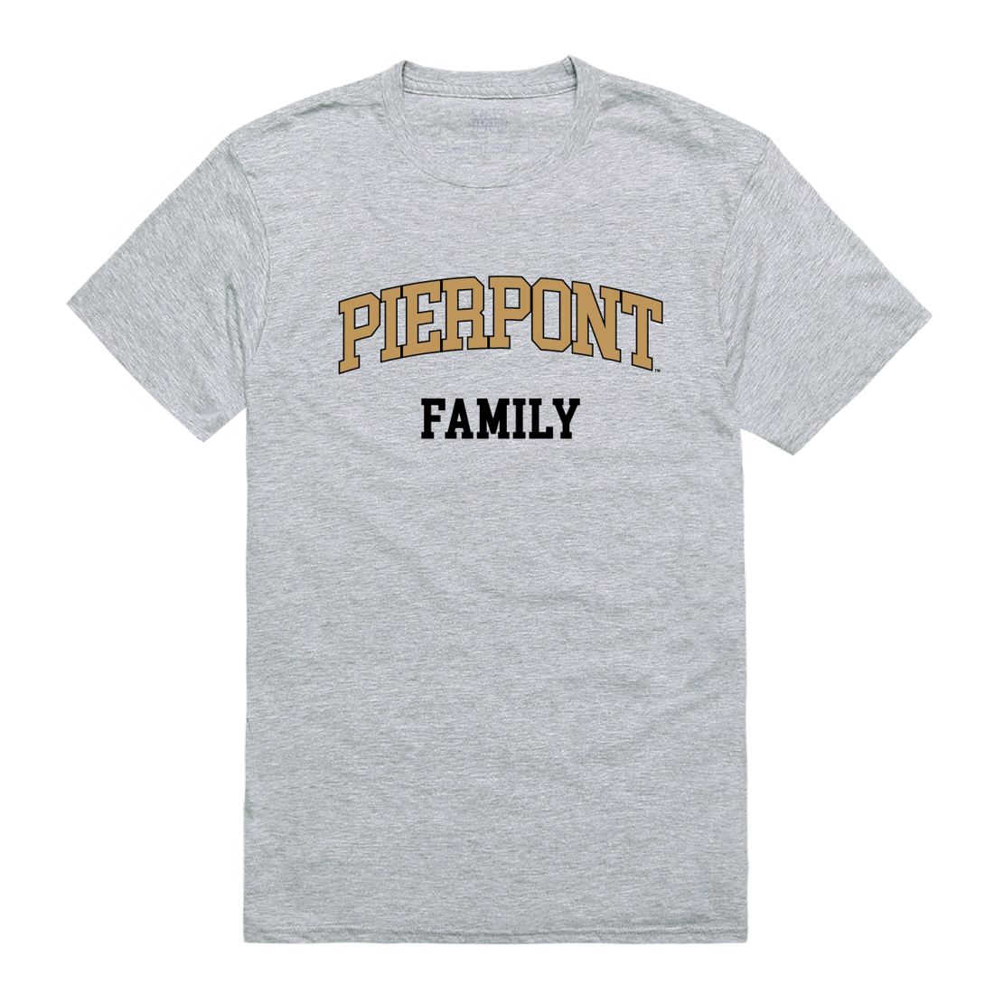 Pierpont Community & Technical College Lions Family T-Shirt