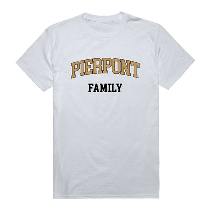 Pierpont Community & Technical College Lions Family T-Shirt