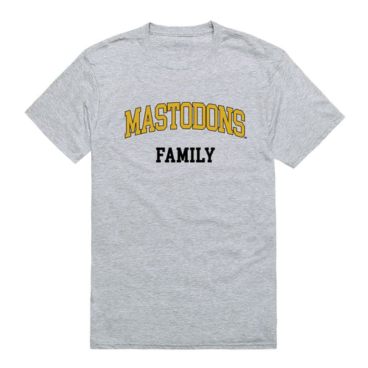 Mouseover Image, Purdue University Fort Wayne Mastodons Family T-Shirt