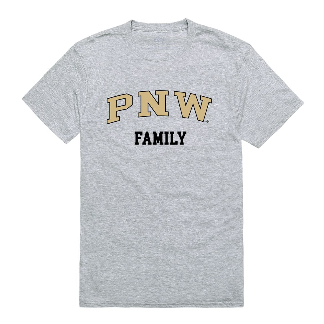 Purdue University Northwest Lion Family T-Shirt