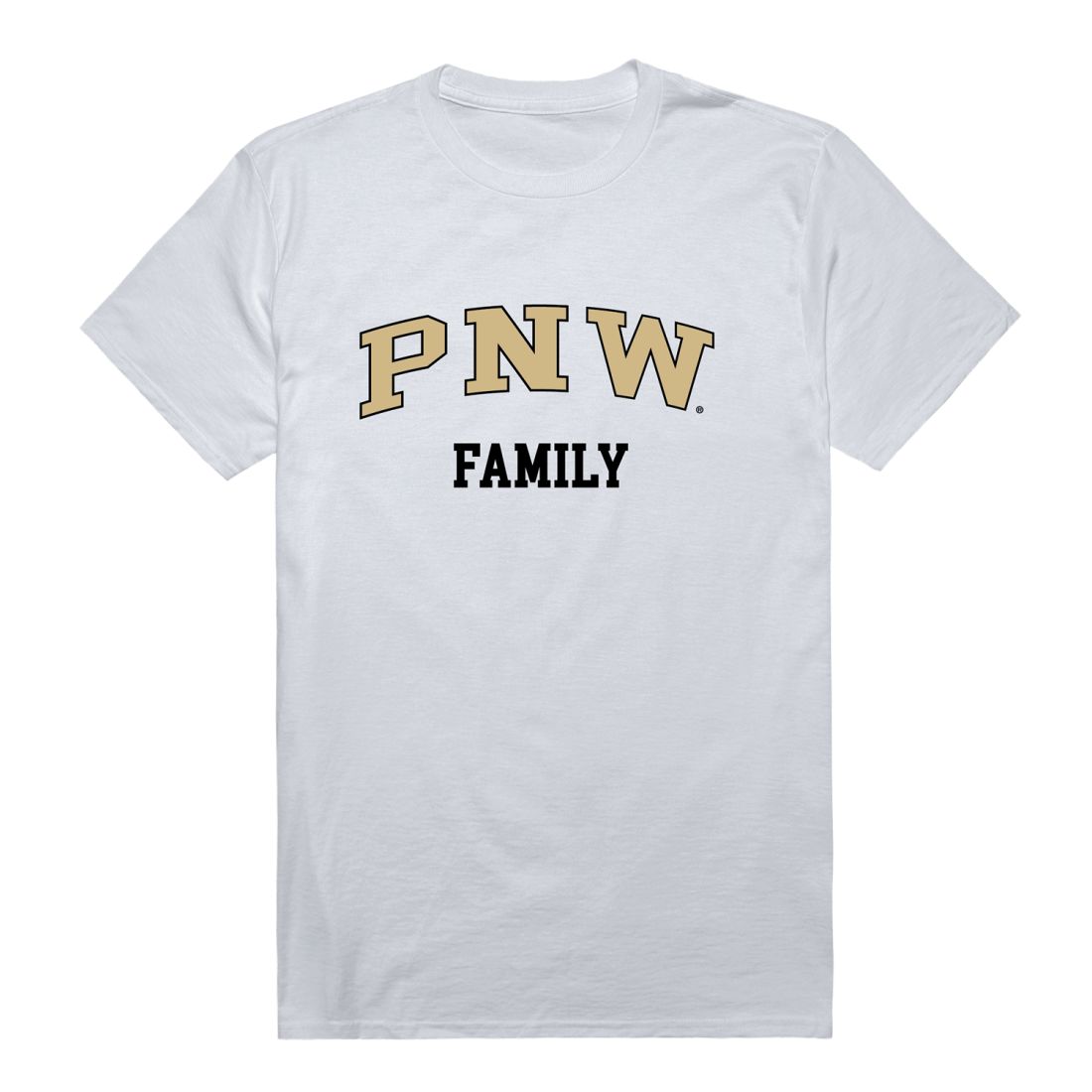 Purdue University Northwest Lion Family T-Shirt