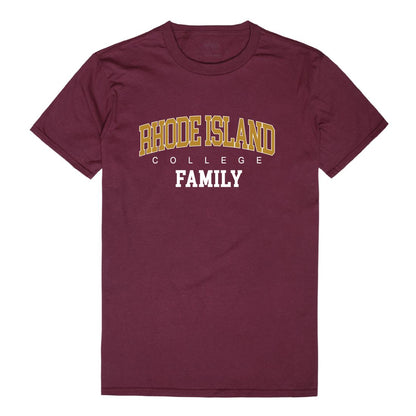 Rhode Island College Anchormen Family T-Shirt