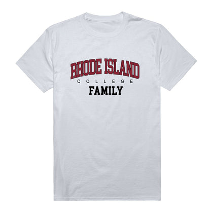 Rhode Island College Anchormen Family T-Shirt