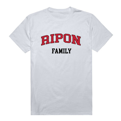 Ripon College Red Hawks Family T-Shirt