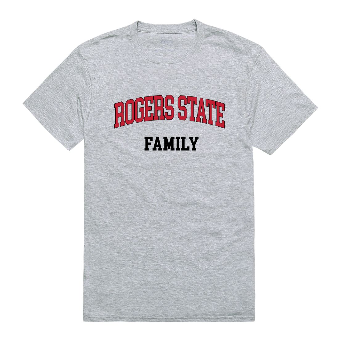 Rogers State University Hillcats Family T-Shirt