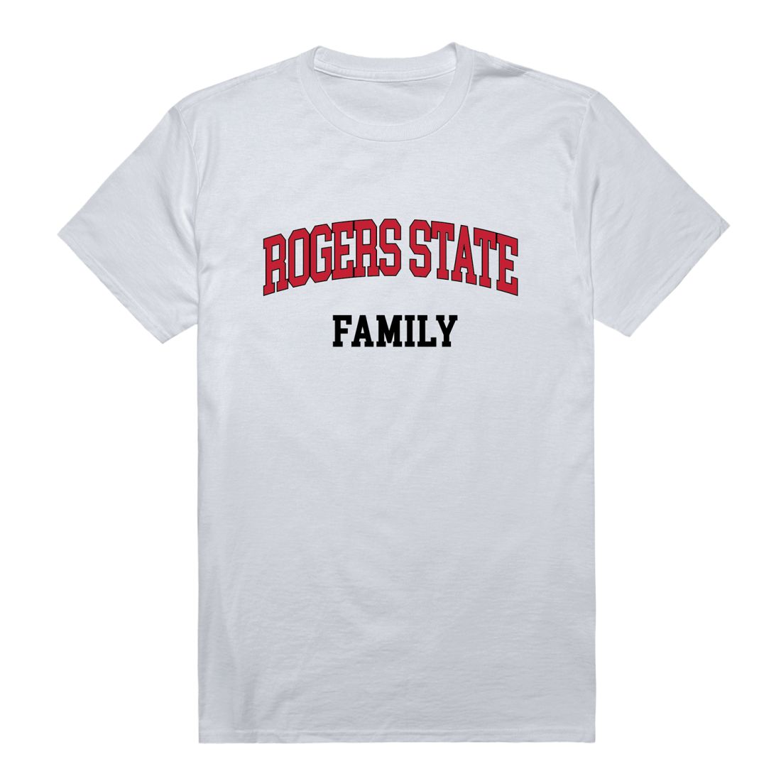 Rogers State University Hillcats Family T-Shirt