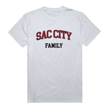 Sacramento City College Panthers Family T-Shirt