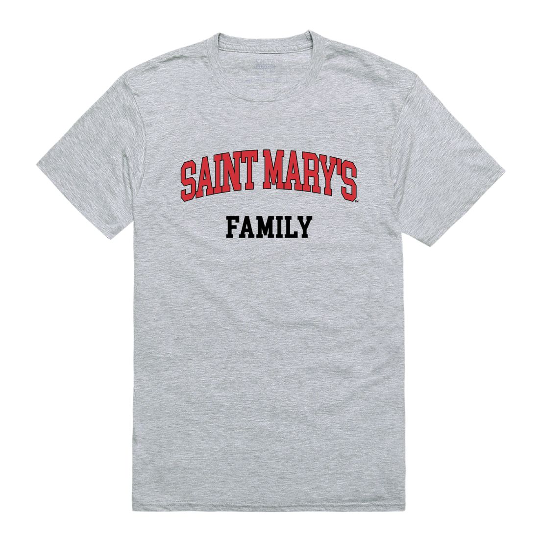 Saint Mary's College of California Gaels Family T-Shirt