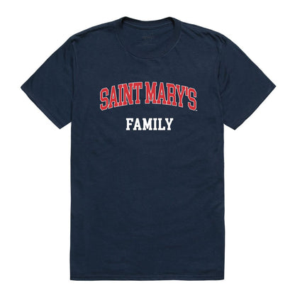 Saint Mary's College of California Gaels Family T-Shirt