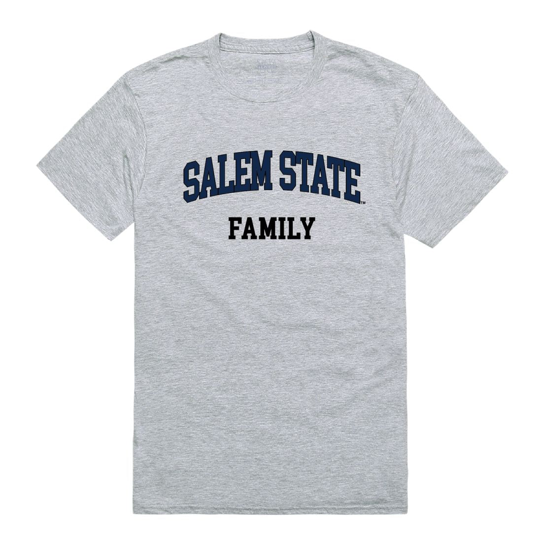 Salem State University Vikings Family T-Shirt