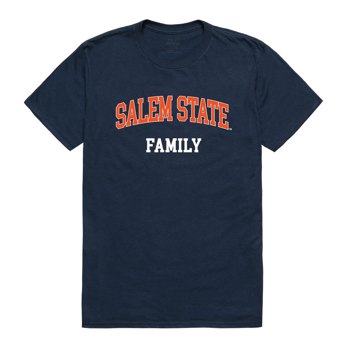 Salem State University Vikings Family T-Shirt