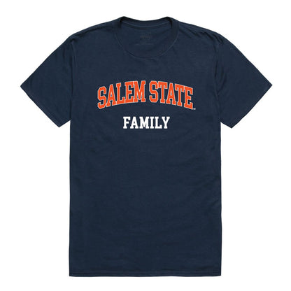 Salem State University Vikings Family T-Shirt