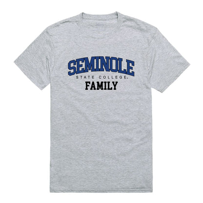 Seminole State College Raiders Family T-Shirt