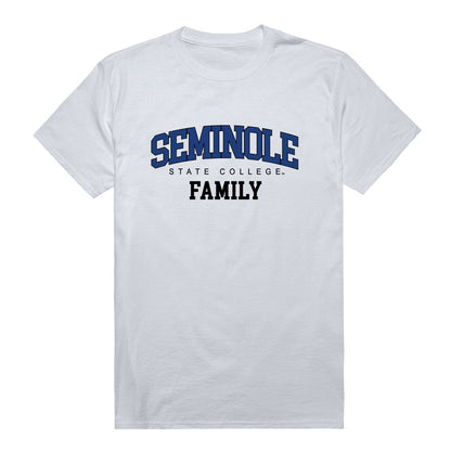 Seminole State College Raiders Family T-Shirt