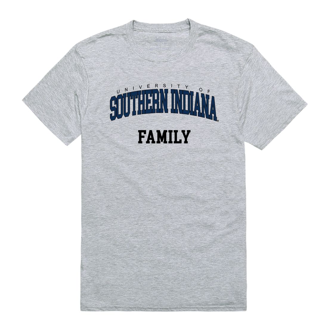 University of Southern Indiana Screaming Eagles Family T-Shirt