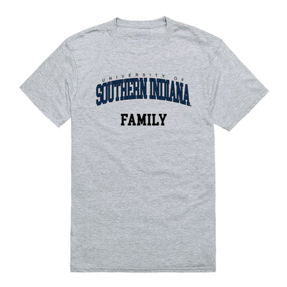 University of Southern Indiana Screaming Eagles Family T-Shirt