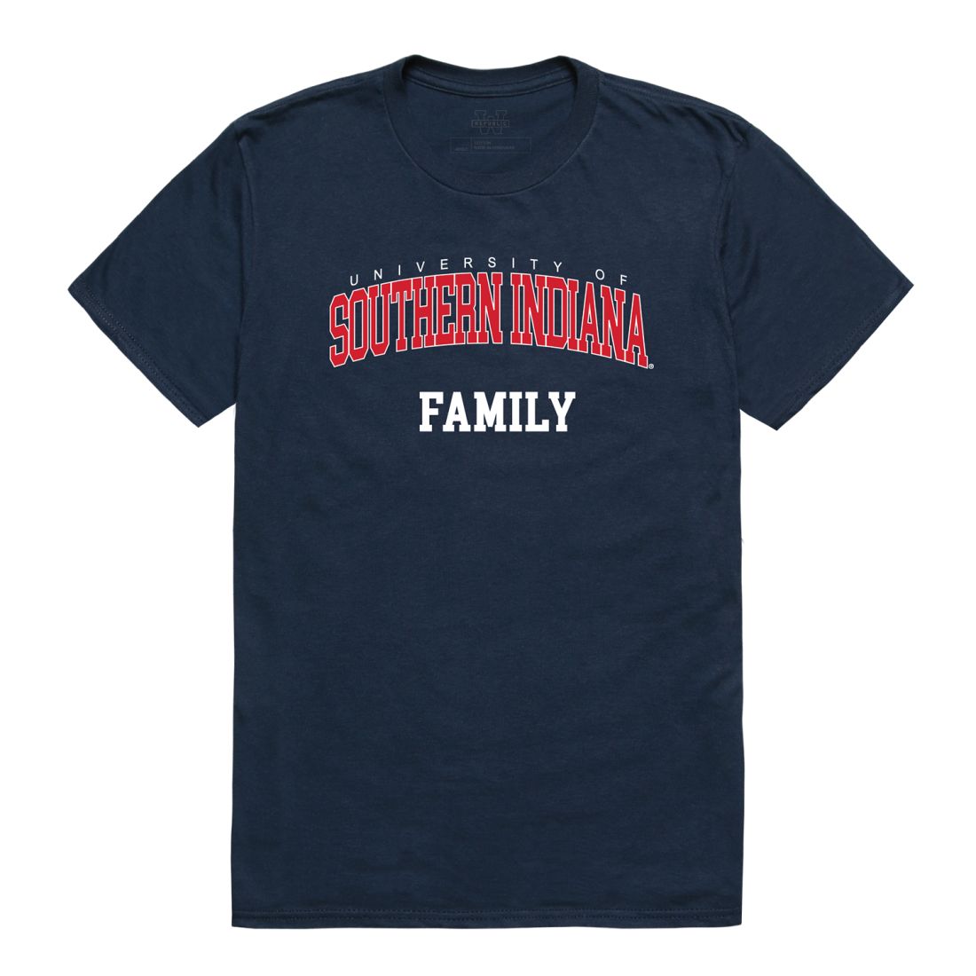 University of Southern Indiana Screaming Eagles Family T-Shirt