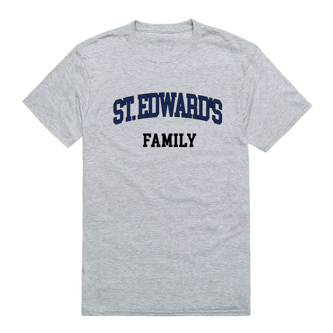 St. Edward's University Hilltoppers Family T-Shirt