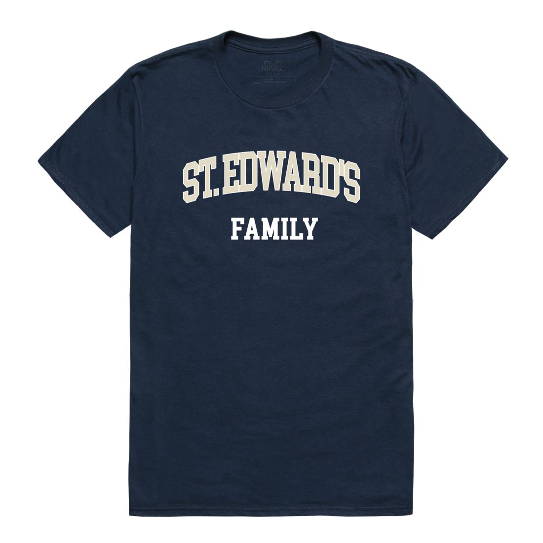 St. Edward's University Hilltoppers Family T-Shirt