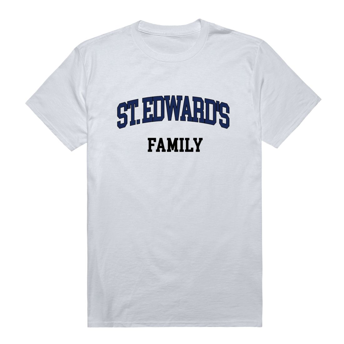 St. Edward's University Hilltoppers Family T-Shirt