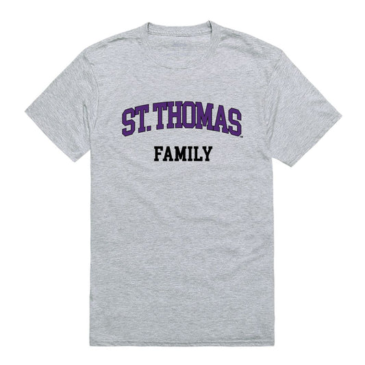 Mouseover Image, University of St. Thomas Tommies Family T-Shirt