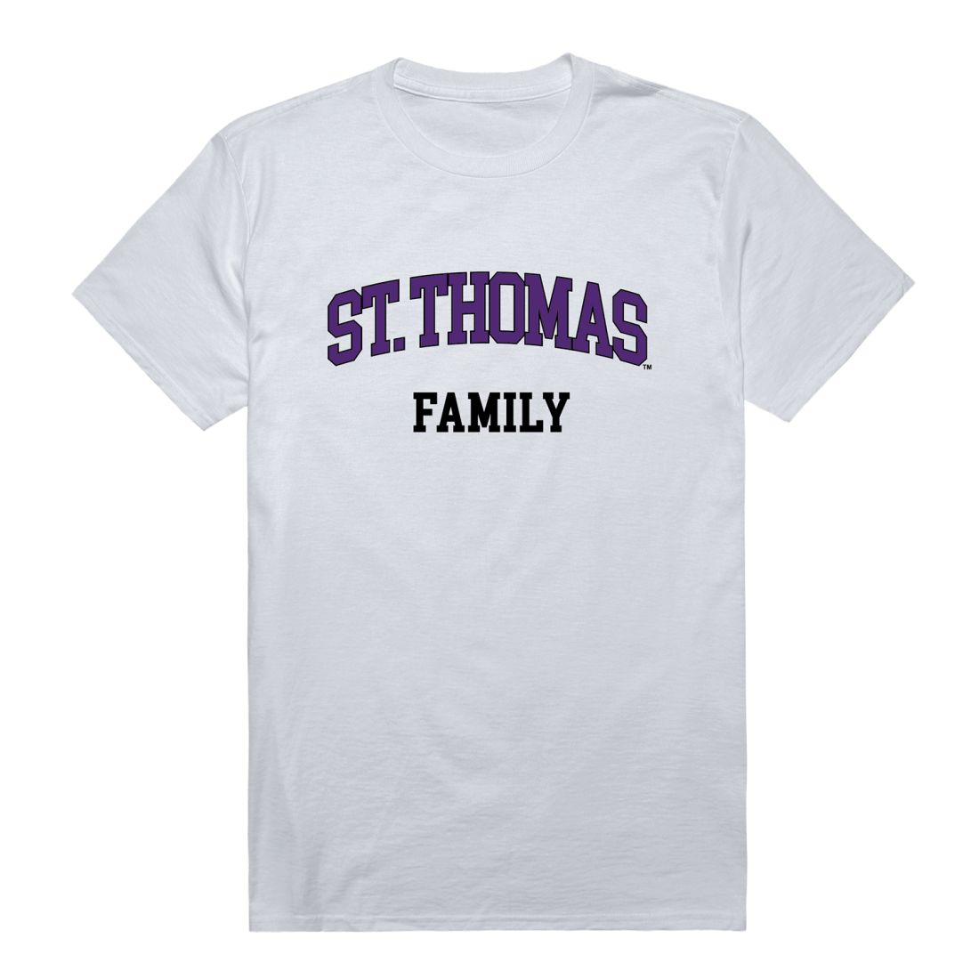 University of St. Thomas Tommies Family T-Shirt