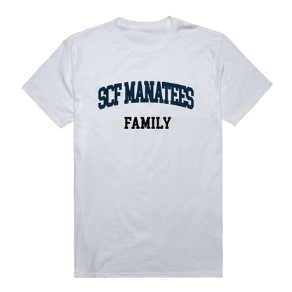 State College of Florida Manatees Family T-Shirt