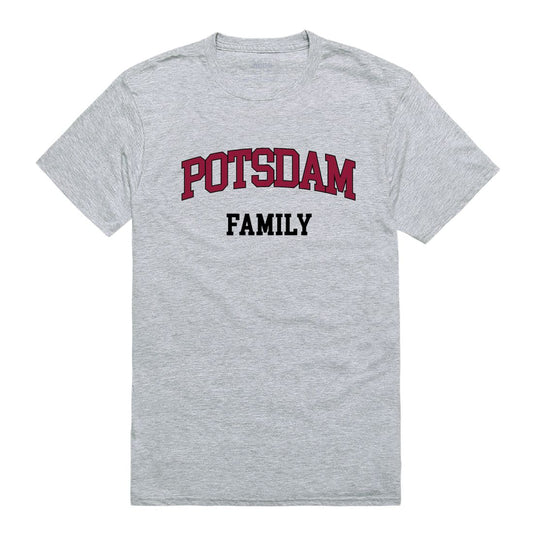 Mouseover Image, State University of New York at Potsdam Bears Family T-Shirt