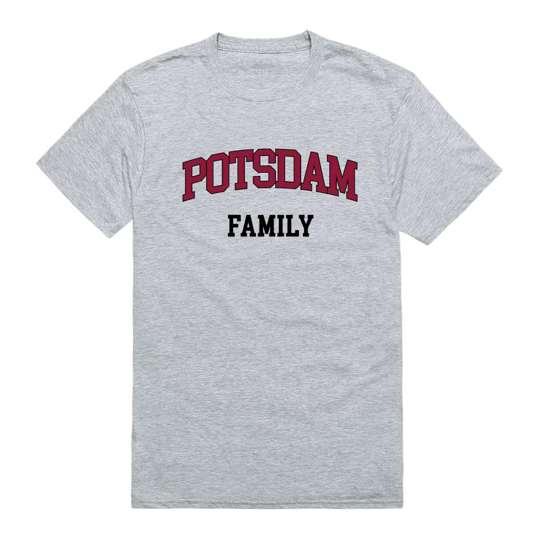 State University of New York at Potsdam Bears Family T-Shirt