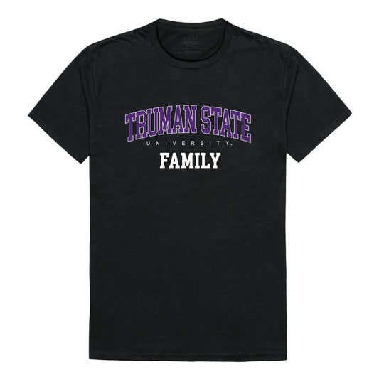 Truman State University Bulldogs Family T-Shirt