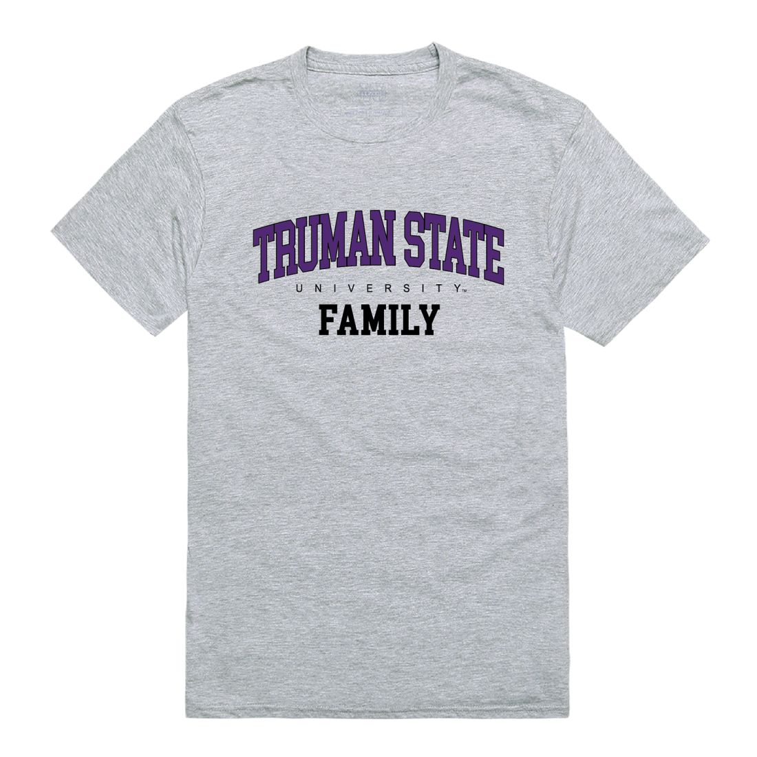 Truman State University Bulldogs Family T-Shirt
