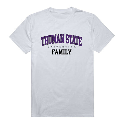 Truman State University Bulldogs Family T-Shirt