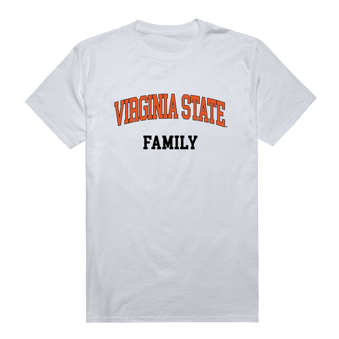 Virginia State University Trojans Family T-Shirt
