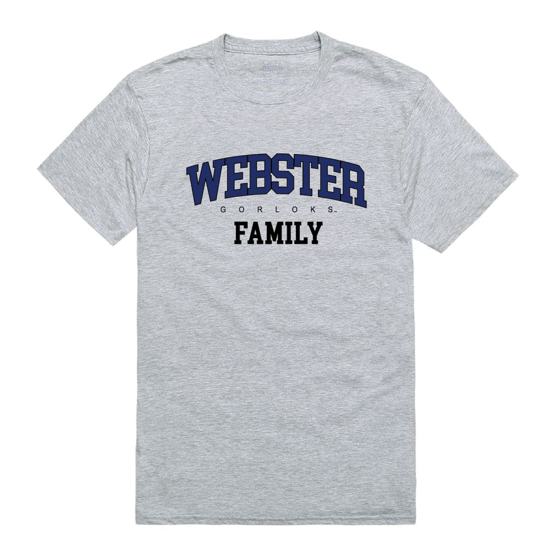Webster University Gorlocks Family T-Shirt
