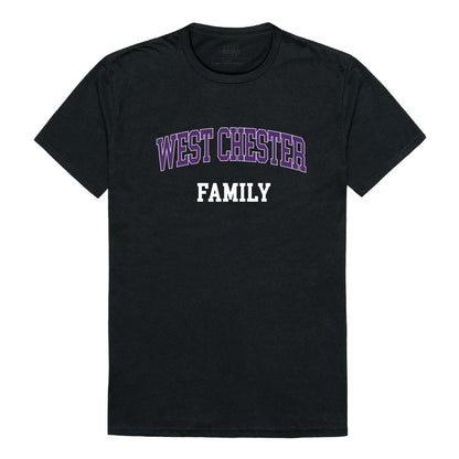 West Chester University Golden Rams Family T-Shirt